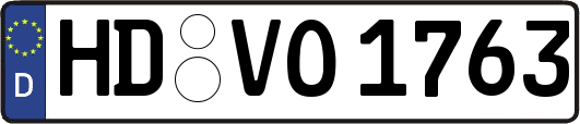 HD-VO1763