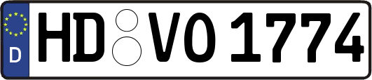 HD-VO1774