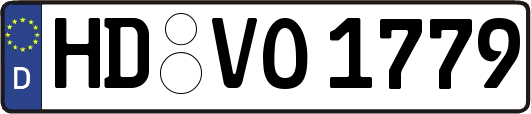 HD-VO1779