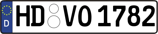 HD-VO1782