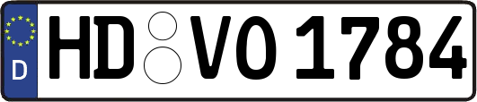 HD-VO1784