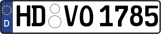 HD-VO1785