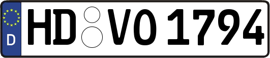 HD-VO1794