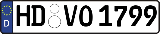 HD-VO1799