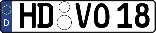HD-VO18