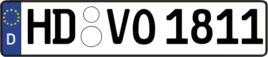 HD-VO1811