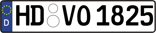 HD-VO1825