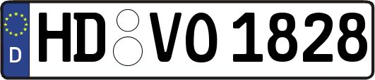 HD-VO1828