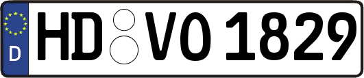 HD-VO1829