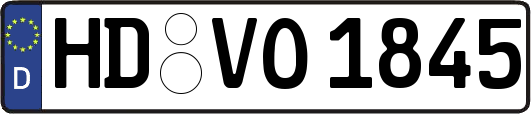HD-VO1845
