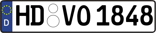 HD-VO1848