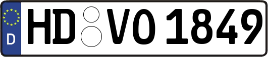 HD-VO1849