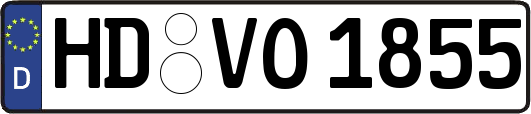 HD-VO1855