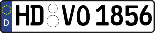 HD-VO1856