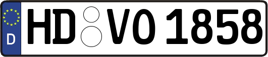 HD-VO1858