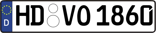 HD-VO1860