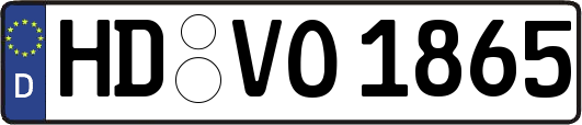 HD-VO1865