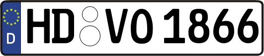 HD-VO1866