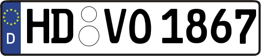 HD-VO1867