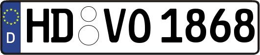 HD-VO1868
