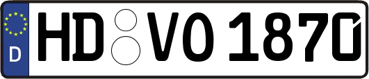 HD-VO1870