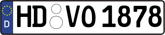 HD-VO1878