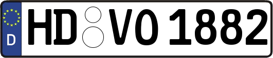HD-VO1882