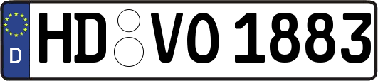 HD-VO1883