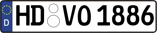 HD-VO1886