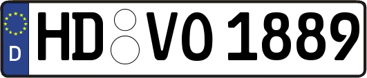 HD-VO1889