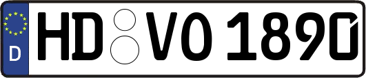 HD-VO1890