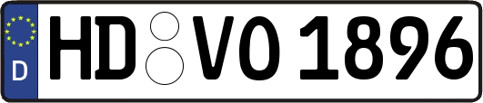 HD-VO1896