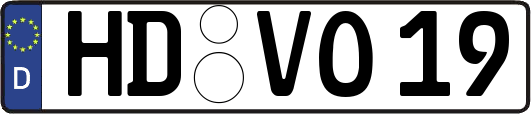 HD-VO19