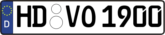 HD-VO1900