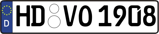 HD-VO1908