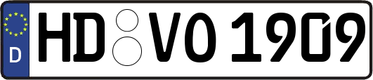 HD-VO1909
