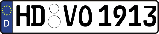 HD-VO1913