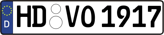 HD-VO1917