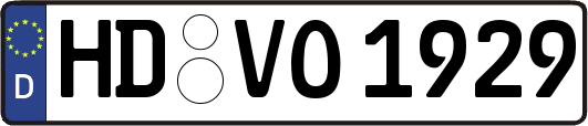 HD-VO1929