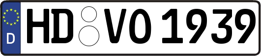 HD-VO1939