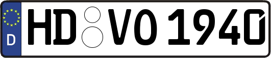 HD-VO1940