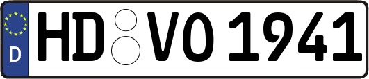 HD-VO1941
