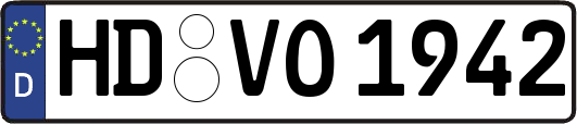 HD-VO1942