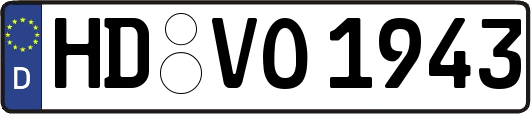 HD-VO1943