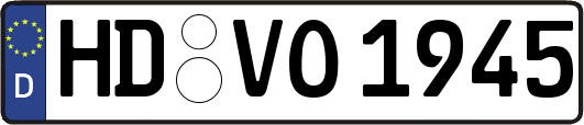 HD-VO1945