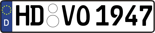HD-VO1947