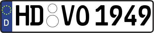 HD-VO1949