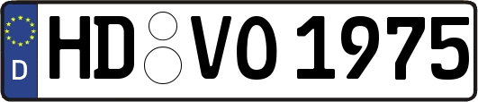 HD-VO1975