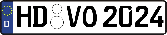 HD-VO2024
