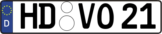 HD-VO21